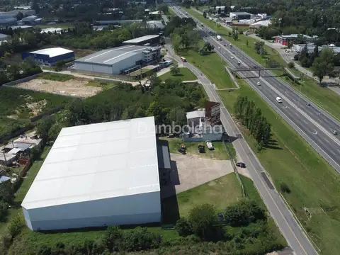 Galpon en Alquiler A Estrenar