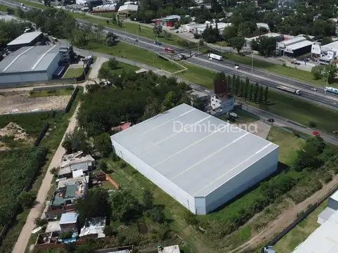 Colectora Norte km 39 10100