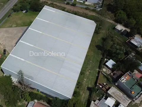 Galpon en Alquiler en La Reja, USD 20.000