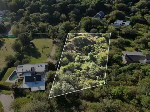 Lote en Venta en Villa Allende Golf | 2.521 m² | Residencial (Apto Housing) | Vistas a las Sierras