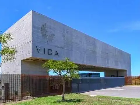 Terreno en Venta Vida Club de Campo Barrio cerrado en Funes