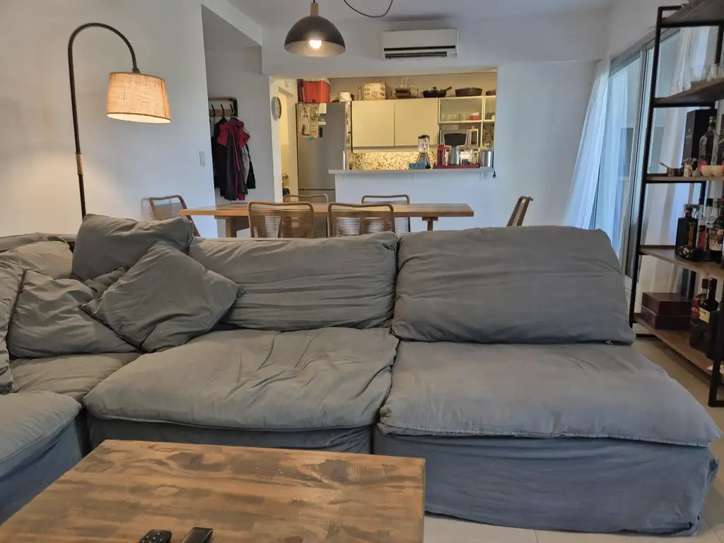 Departamento en Santa Barbara de 2 dormitorios