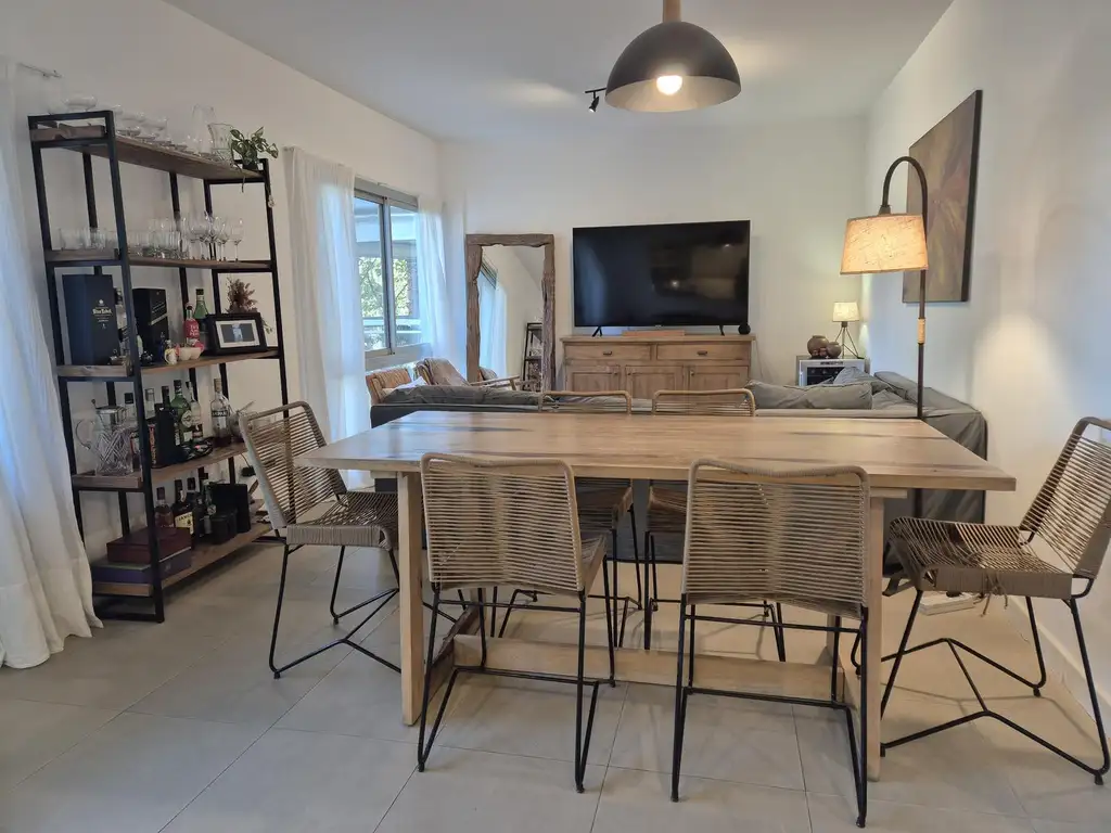 Departamento - 75  m² Cubierta | 2 dormitorios | A Estrenar | 2 baños | 3 ambientes | 2 cocheras