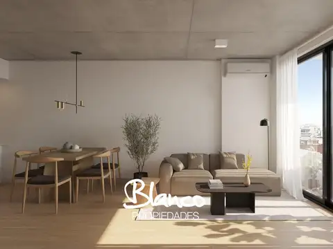 Departamento en Venta de Monoambiente