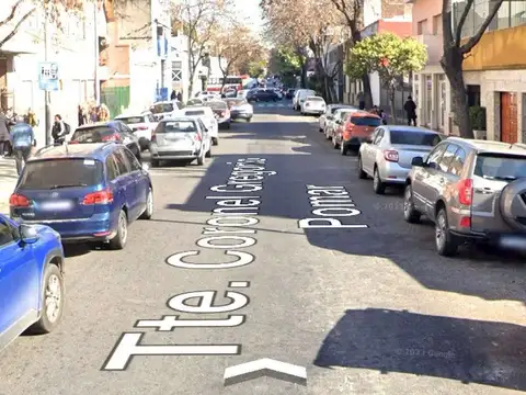 Terreno en Venta 10,39  mts Frente