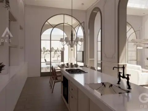 Casa en Venta en Abasto, Rosario