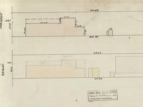 Terreno en Venta en Caballito, CABA