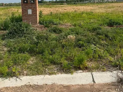 Terreno en Venta de 622,0 m2