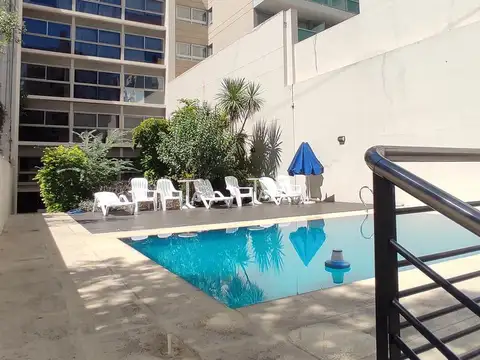 Departamento en Alquiler en edificio de categoria