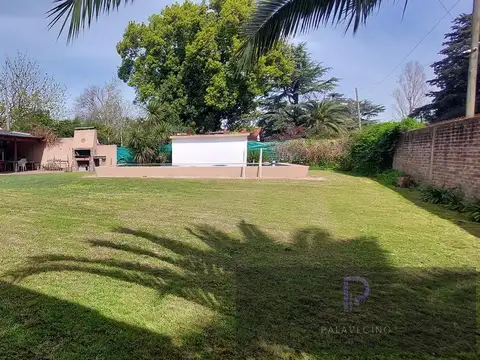 Venta Casa Quinta, Paso del Rey, Moreno