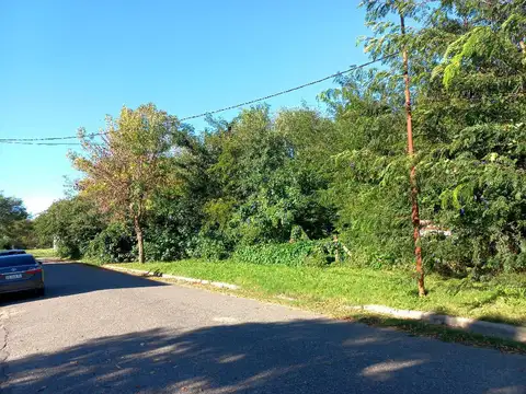 Terreno en Venta 34  mts Fondo