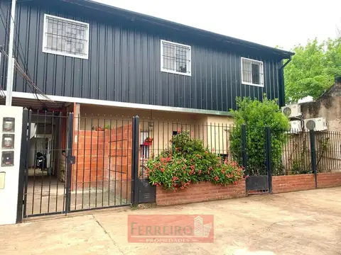 ALQUILER DE 2 AMBIENTES EN JOSE C PAZ.