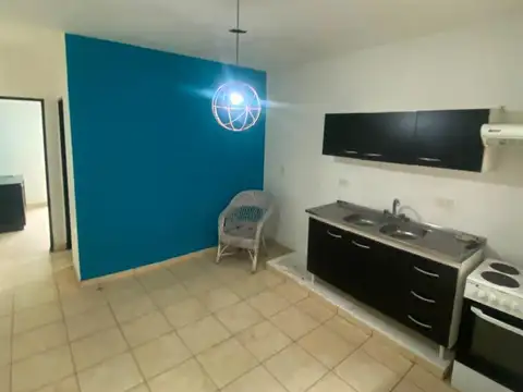 Departamento en Alquiler de 1 dormitorio