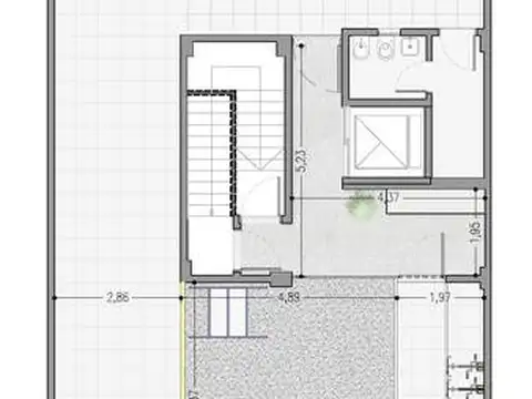 Departamento en Venta en San Miguel, USD 88.000