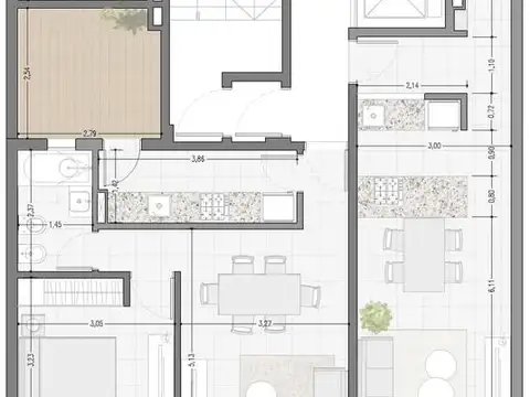 Venta de Departamentos en Pozo