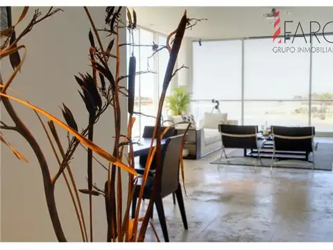 Departamento 5 ambientes con 4 baños