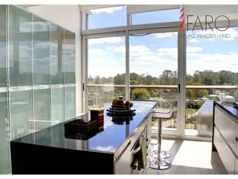 Pent House en La Barra 4 dormitorios con terraza