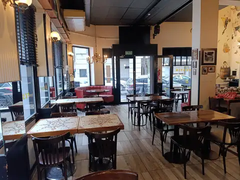 Fondo de comercio en venta en Recoleta