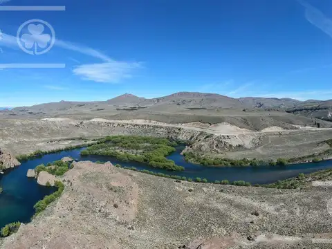 Chacra en venta de 51.55 Has sobre Río Limay  Patagonia Argentina