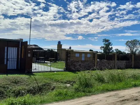Casa Monoambiente con 1 baño