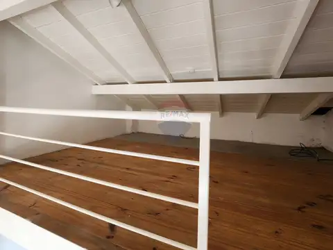 Depto Tipo Casa 2 ambientes con 1 baño