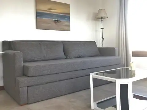 Departamento en Alquiler Temporal de 2 ambientes