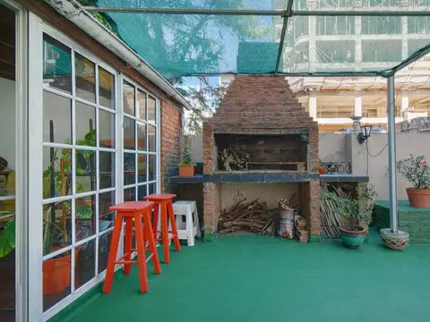 Depto Tipo Casa 4 ambientes con 1 baño