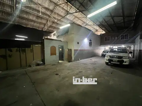 galpon con vivienda