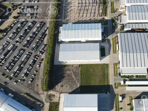 Galpon en Alquiler A Estrenar