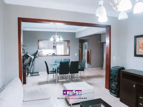Venta casa San Justo 6 ambientes