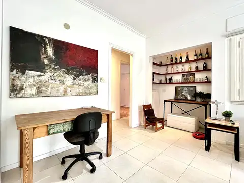 Depto Tipo Casa en Alquiler Temporal en Martinez, USD 1.500