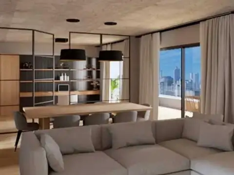 Venta – 2, 3, 4 y 5 ambientes – Departamentos – Colegiales – Proyecto Premium con terrazas y pileta