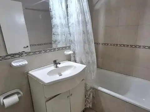 Departamento en Alquiler Temporal en Palermo, USD 520