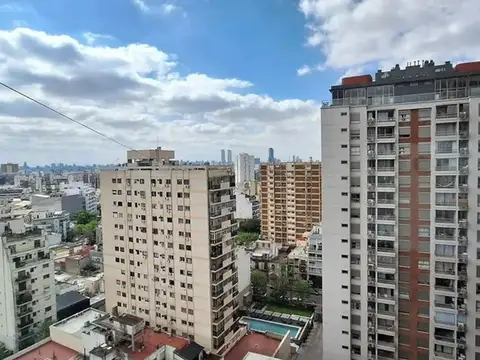 AMBIENTE en Palermo C/Balcon