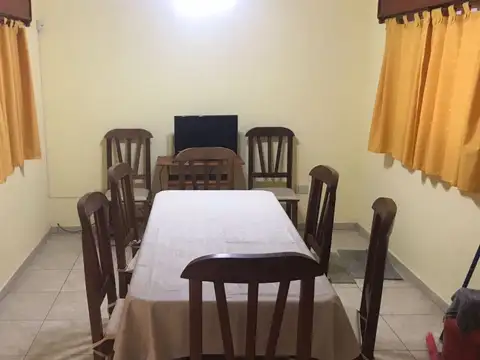 Departamento en Alquiler Temporal en Mar Del Tuyu, $ 96.000