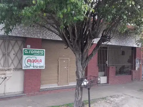 Galpón en Alquiler en Villa Ballester, Partido de General San Martín