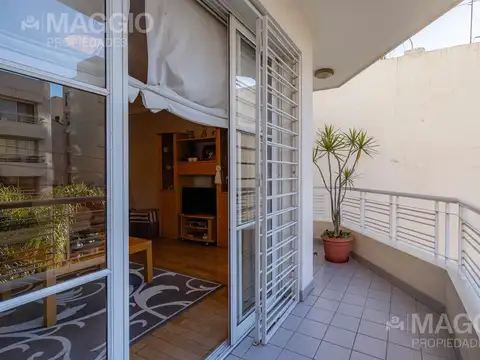 Departamento 4 ambientes con 3 baños