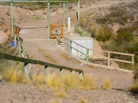 Ruta Panamericana 82 km 24,5
