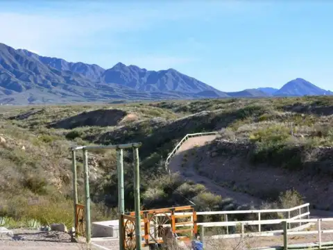 VENTA TERRENO LUJAN DE CUYO EXCELENTE UBICACION 