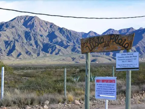 Ruta Panamericana 82 km 24,5