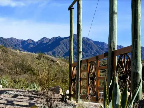 VENTA TERRENO LUJAN DE CUYO EXCELENTE UBICACION 