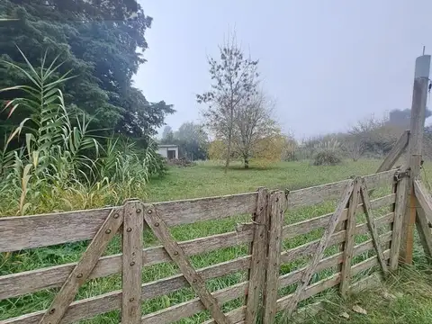 Terreno, La Capilla- Florencio Varela