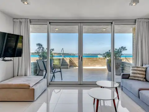 Venta Apartamento Monoambiente en Punta Ballena 