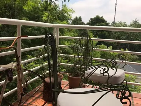Departamento en Alquiler con 1 cocheras