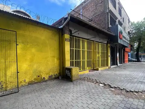 Vendo Local Comercial en Ciudad