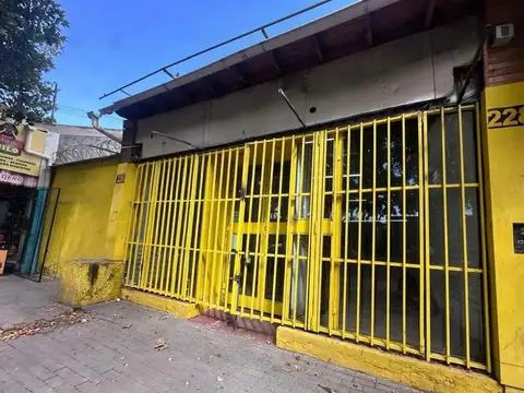 Vendo Local Comercial en Ciudad