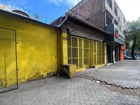 Vendo Local Comercial en Ciudad