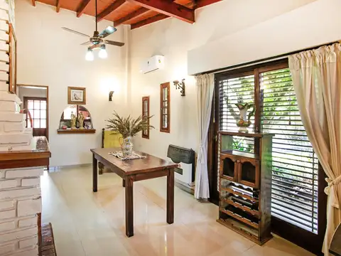 Casa 3 ambientes en Country Club Atlético Banco Provincia