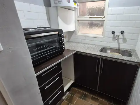 Excelente monoambiente - Le Brique Propiedades -