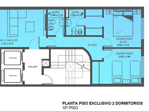 Departamento en Centro